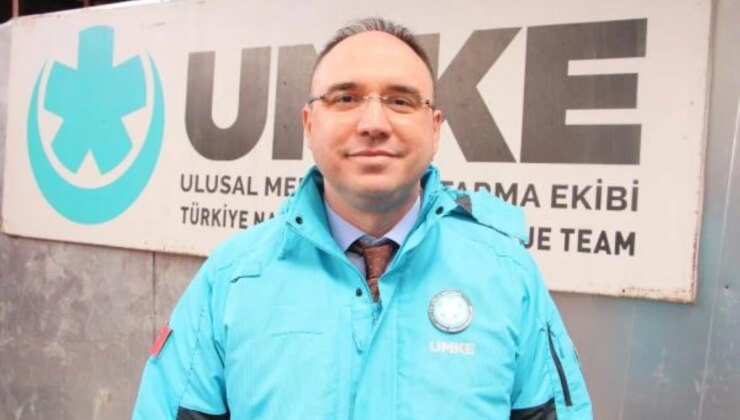 Samsun UMKE’de Görevli Köpekler Deprem ve Afetlere Hazırlanıyor