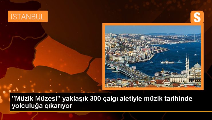 Müzik Müzesi, Musiki Muallim Mektebi binasında açıldı