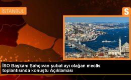 İSO Başkanı: Sermaye akımlarında toparlanma eğilimi var