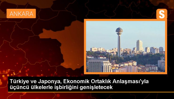 Japonya Büyükelçisi: Türkiye ile üçüncü ülkelerle işbirliği yapmanın zamanı geldi