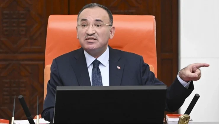 TBMM’de FETÖ polemiği! CHP’li Tanal’ın sözlerine Meclis Başkanvekili Bozdağ’dan zehir zemberek yanıt