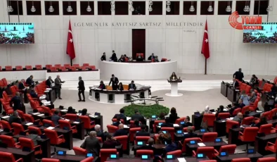 DEM Parti’nin seçim güvenliği araştırma önergesi reddedildi