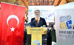 Karacabey Belediyesi Tarım Fuarı’nda İhracat Odaklı Çalışmalarıyla Karacabey’i İhya Edecek