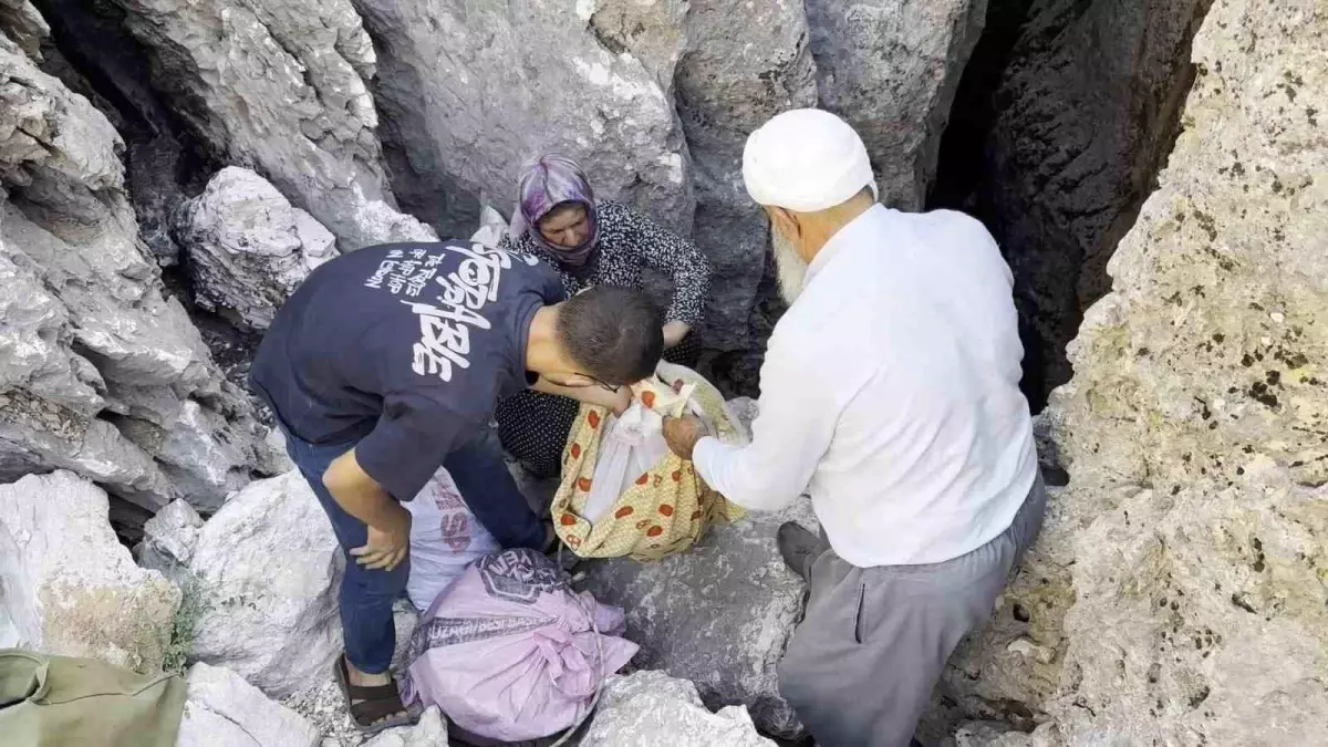 Adıyaman’da Yüzyıllık Gelenek: Tulum Peyniri ve Çökelek Mağaralarda Saklanıyor