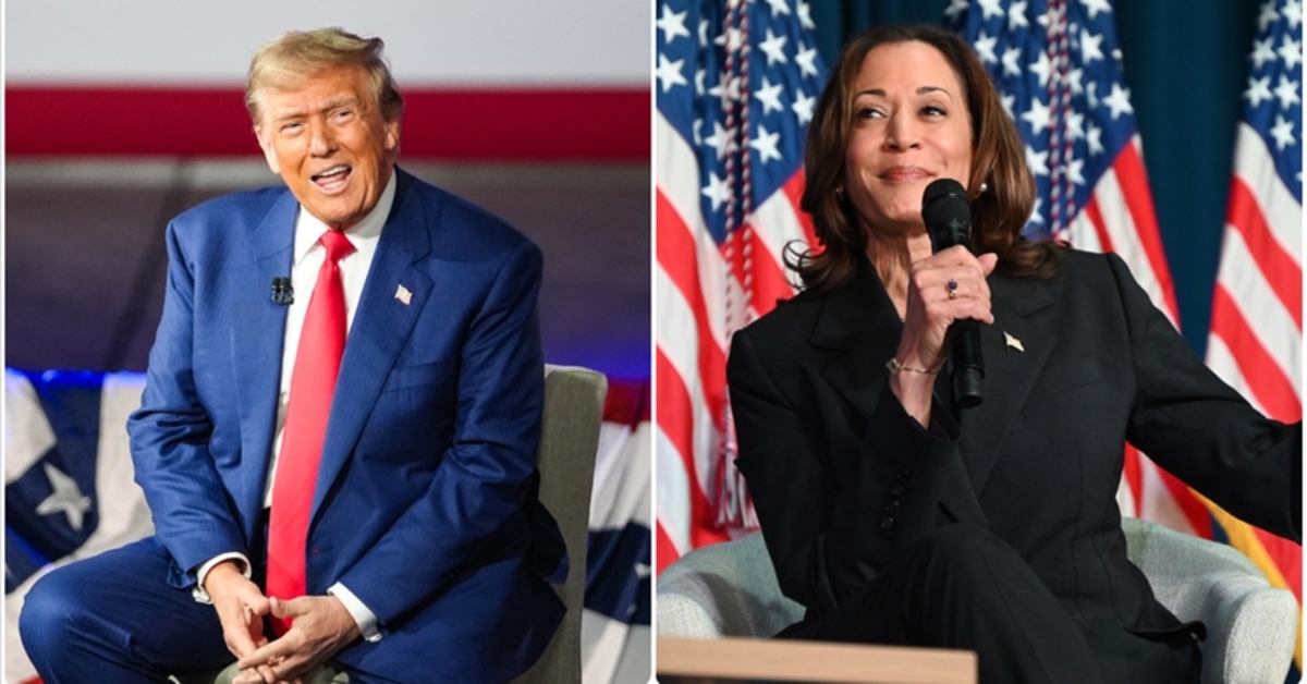 Trump-Harris düellosu bu gece