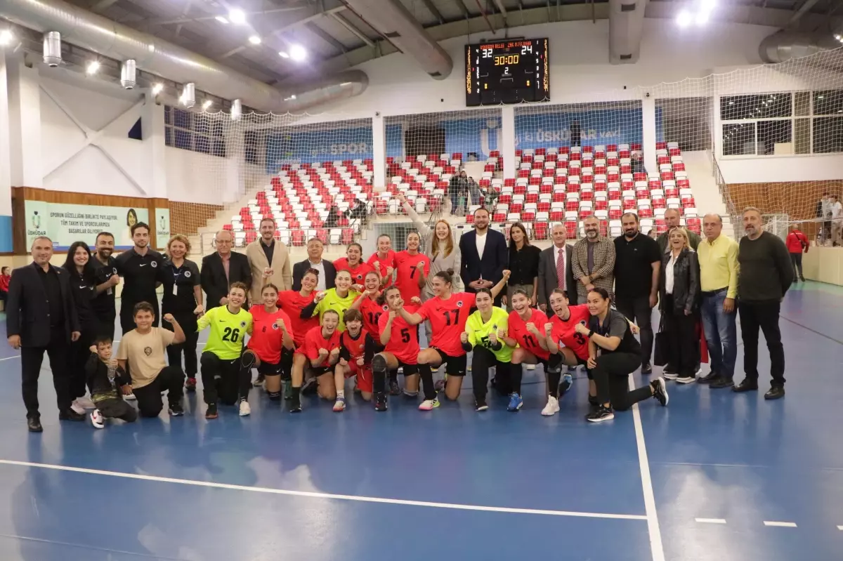 EHF Avrupa Kupası’nda Üç Temsilcimiz Turu Geçti