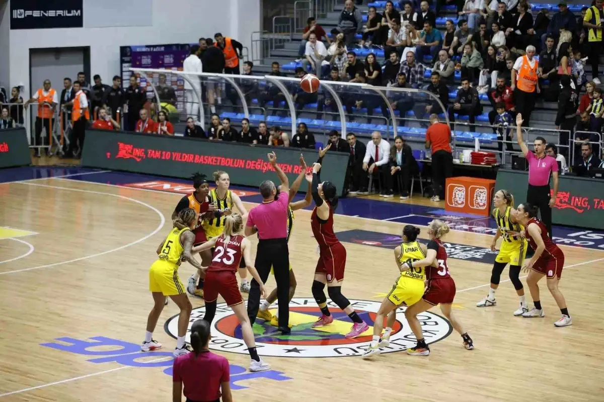 Fenerbahçe, Galatasaray’ı Yenerek 3. Haftayı Kazandı