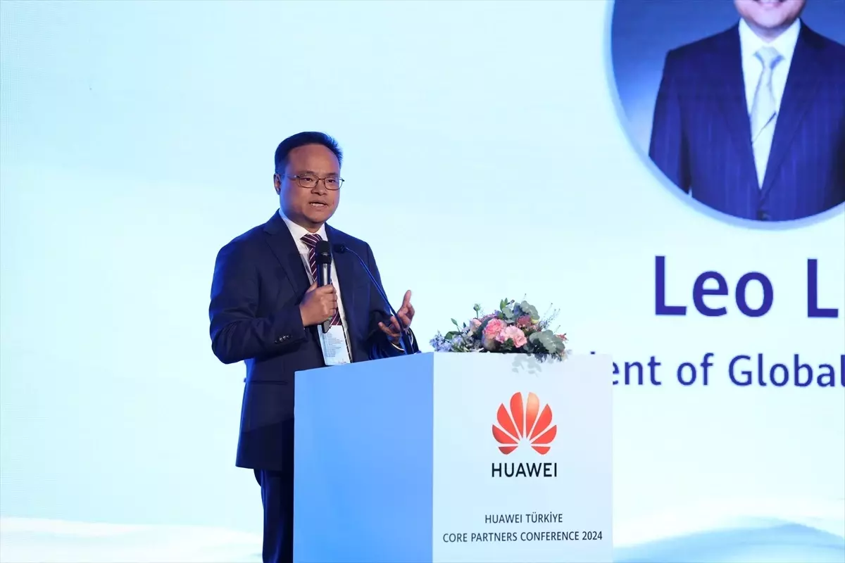 Huawei Türkiye İş Ortakları Zirvesi’nde Büyüme Vurgusu