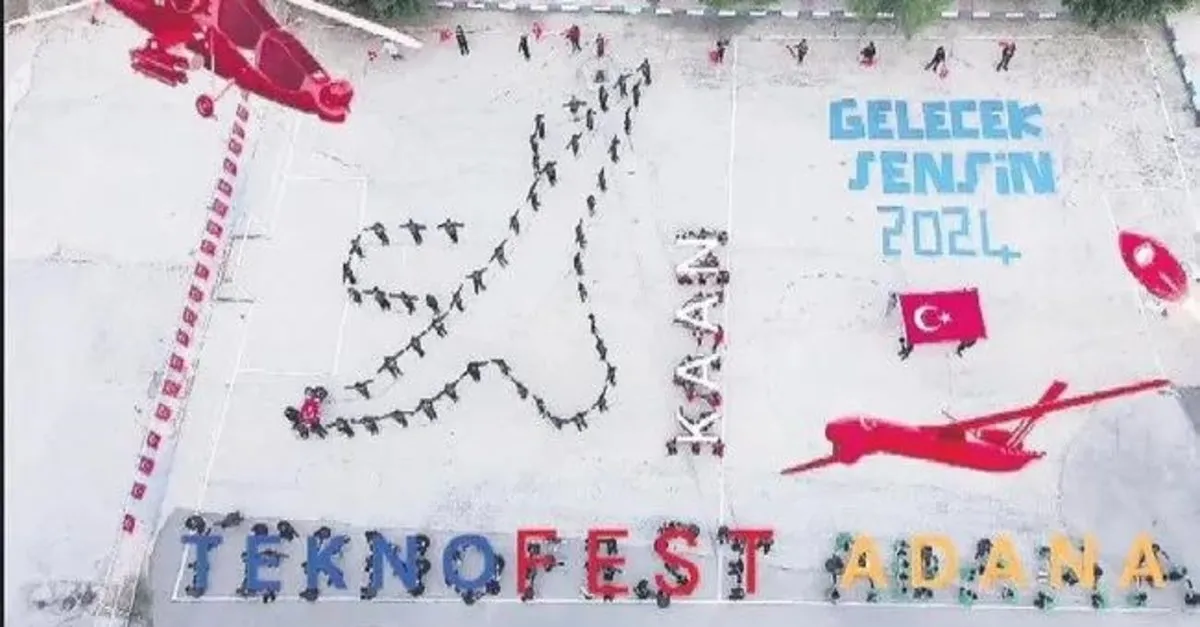 TEKNOFEST’te teknoloji yarışmalarına başvurular için son gün 20 Şubat