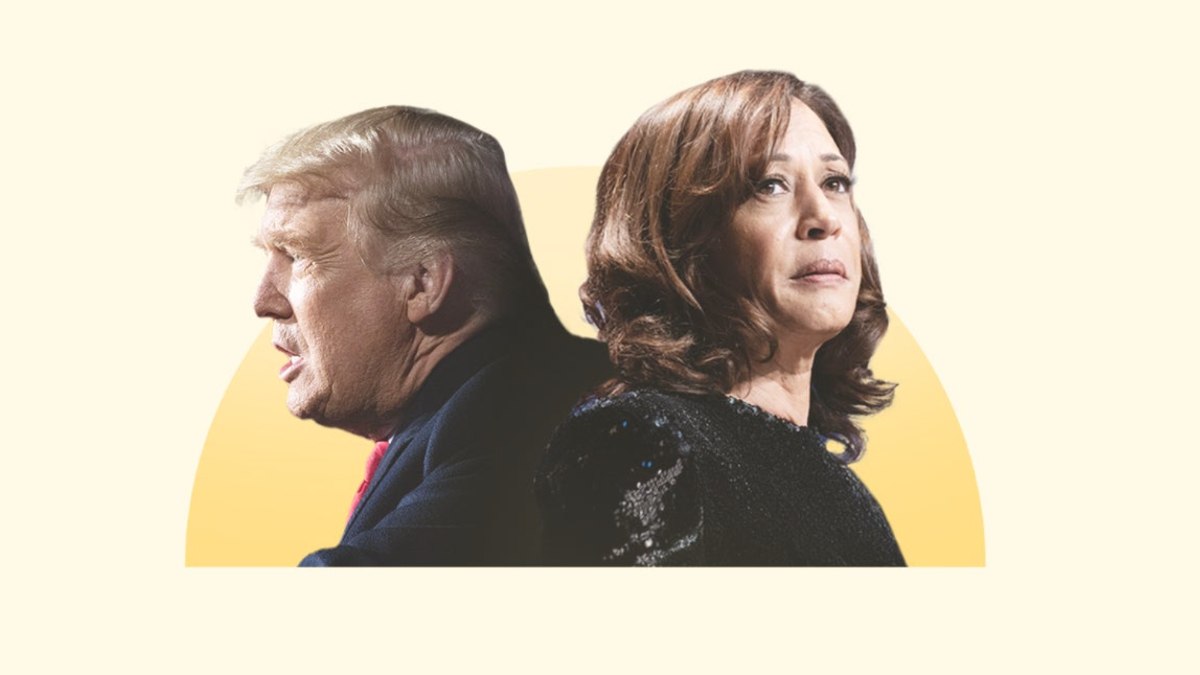 Kamala Harris’ten Donald Trump’a “saldırgan” yaftası