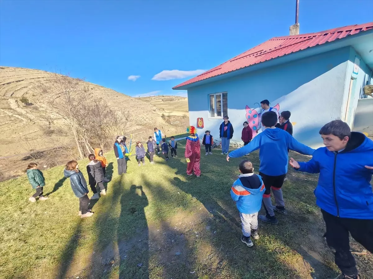 Alaçam’da Eğlenceli Merkezim Her Yerde Etkinliği