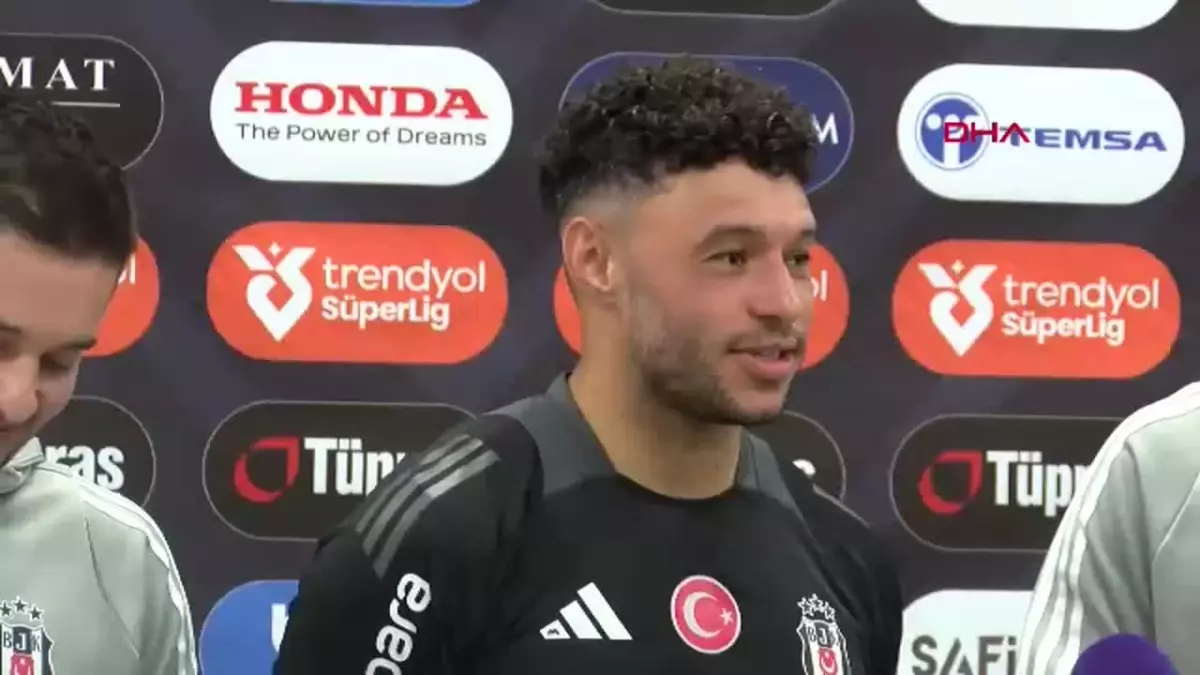 Oxlade-Chamberlain: ‘Büyük maçlarda büyük oyuncular ortaya çıkar’