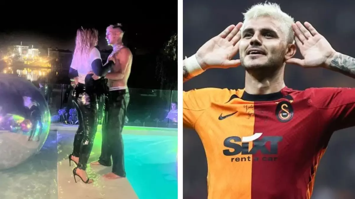 Wanda Nara, annesinin Mauro Icardi’ye attığı mesajları ifşaladı