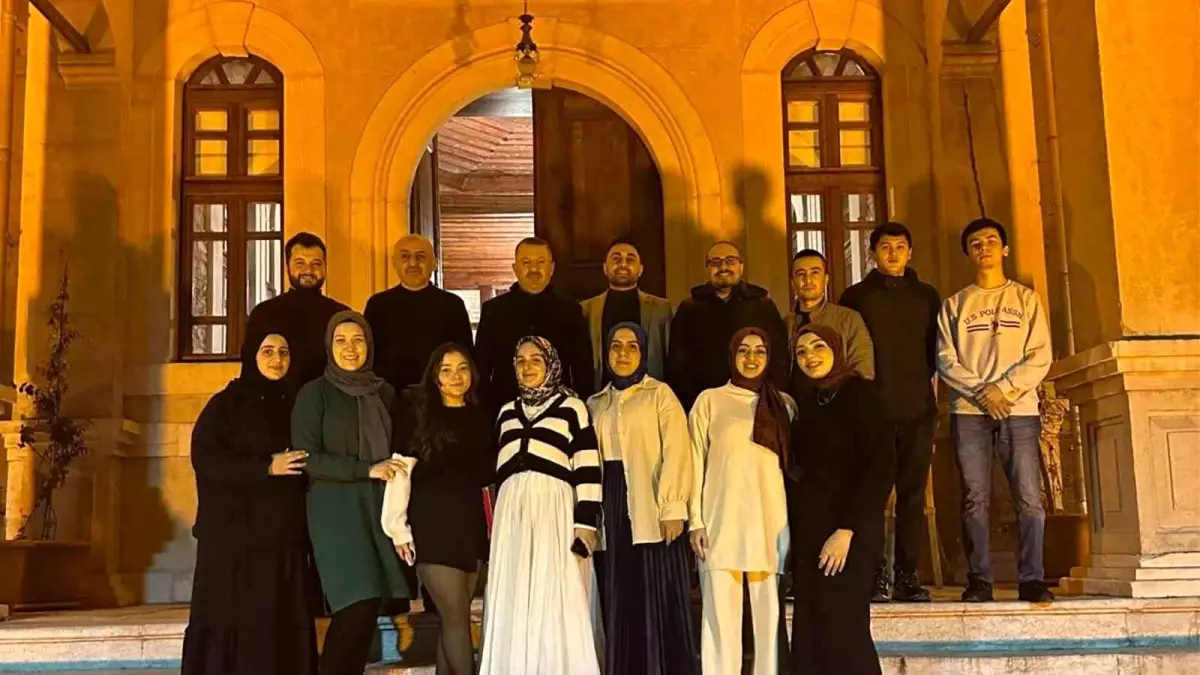 Karabük Üniversitesi’nde Bilim ve Sanat Değerlendirme Toplantısı