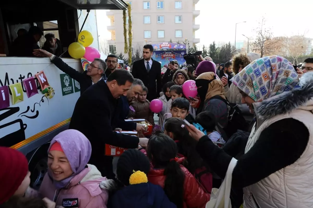 Karatay Belediyesi’nden Şivlilik Geleneğine Önemli Destek