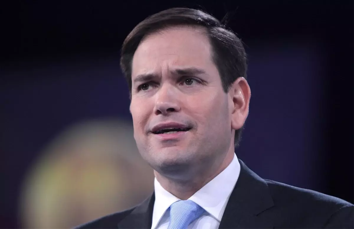 Marco Rubio, ABD’nin 72. Dışişleri Bakanı Olarak Onaylandı