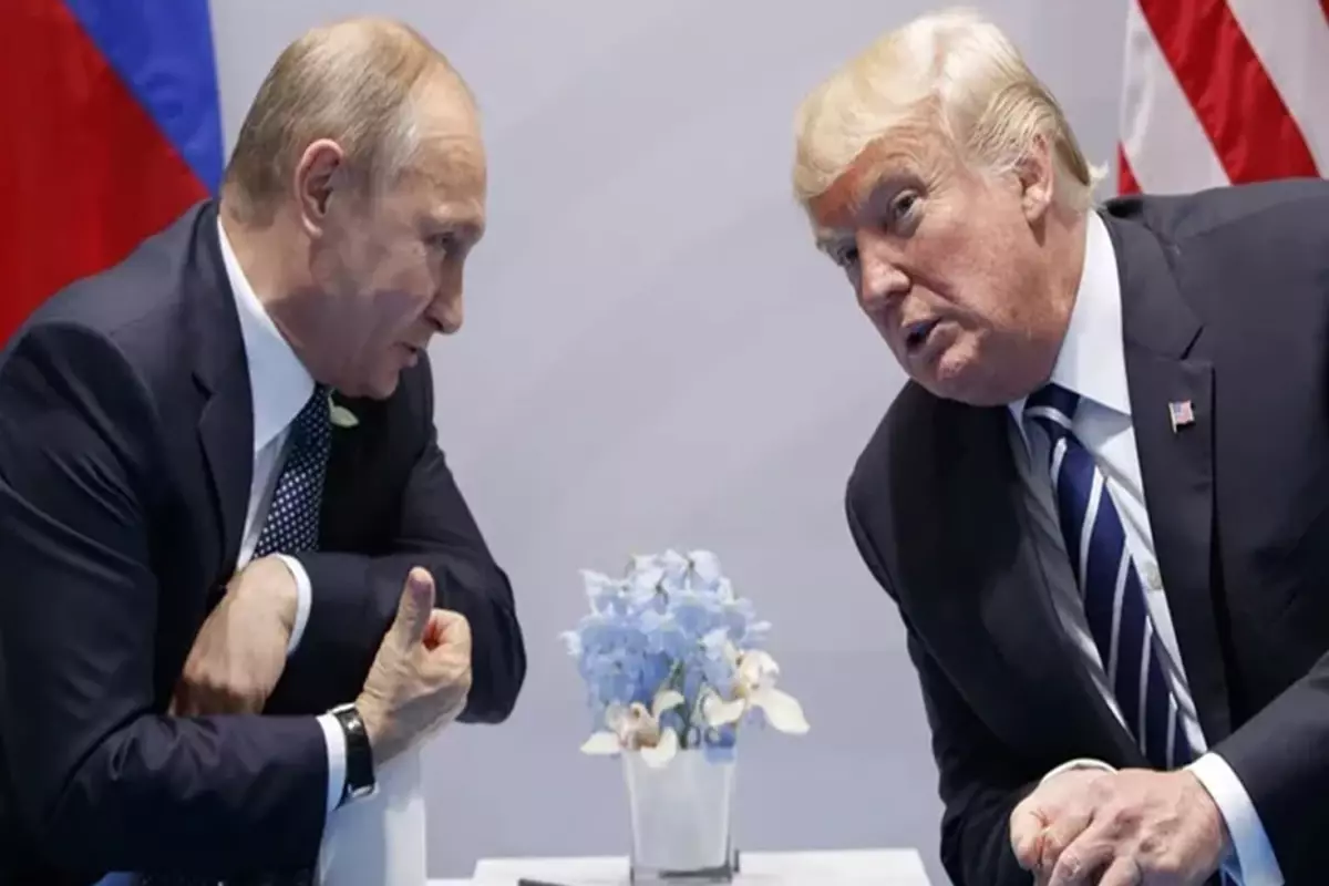 Putin’den Trump ve savaş itirafı: 2020’de zaferi çalınmasaydı Ukrayna krizi olmayabilirdi