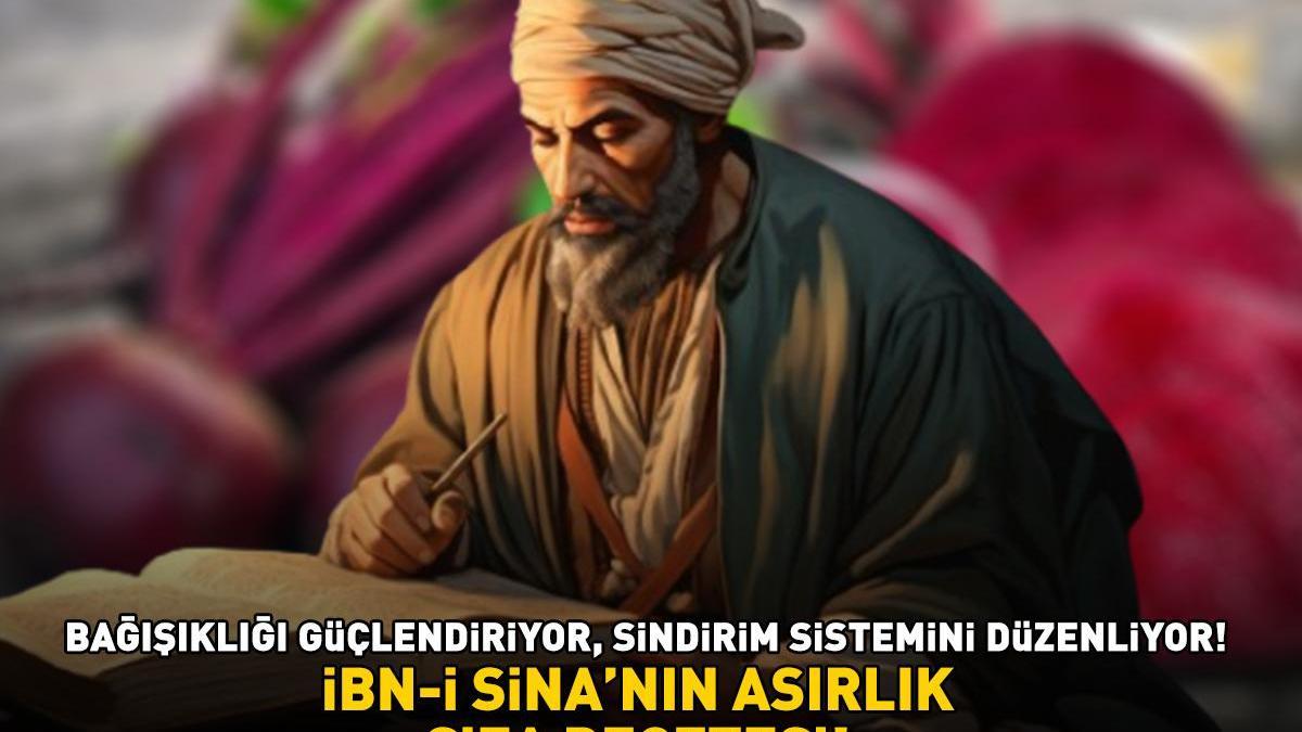 İbn-i Sina asırlar önce önerdi! Günde 1 bardak tüketmek yetiyor! ‘Bağışıklığı güçlendiriyor, sindirim sistemini düzenliyor’