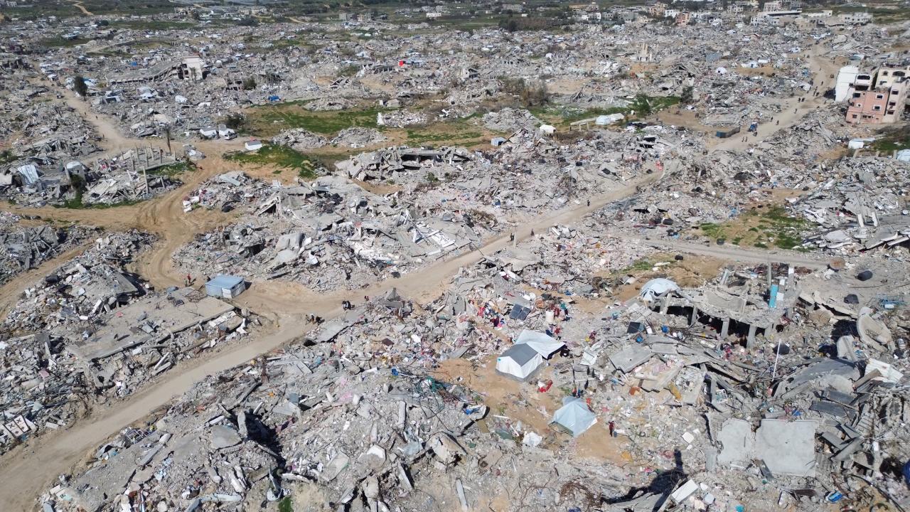 Soykırımcı İsrail’in Gazze’de katlettiği Filistinlilerin sayısı 48 bin 239’a yükseldi